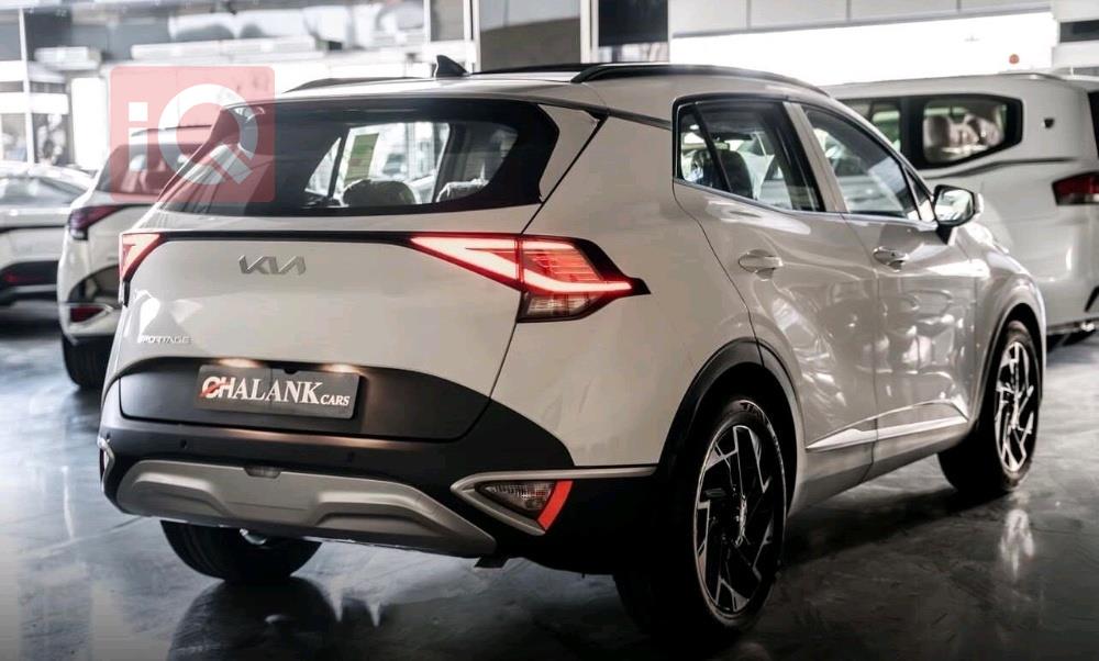 كيا سبورتاج